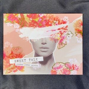 Colourpop Sweet Talk Palette